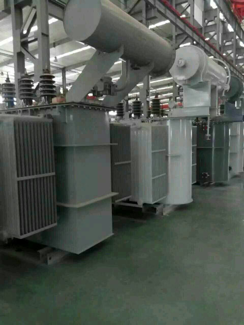 锡林郭勒S13-2000KVA/35KV/10KV/0.4KV油浸式变压器