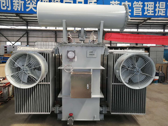 锡林郭勒S11-8000KVA/35KV/10KV油浸式变压器