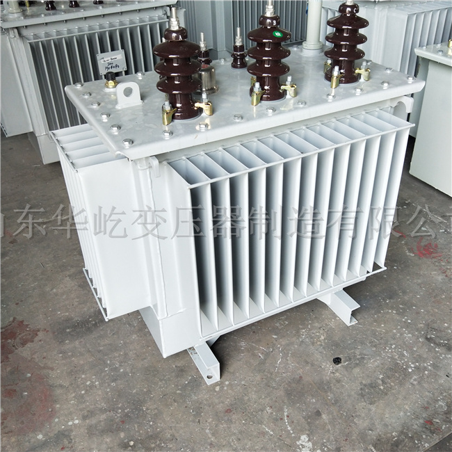 锡林郭勒S20-1000KVA油浸式电力变压器